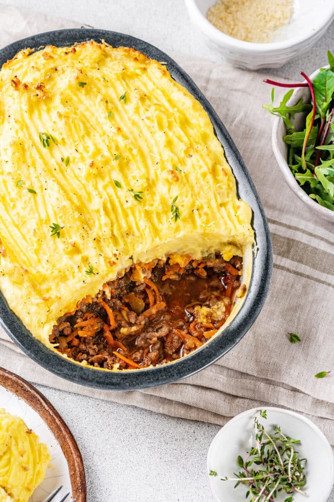 Classic Shepherd's Pie Recipe