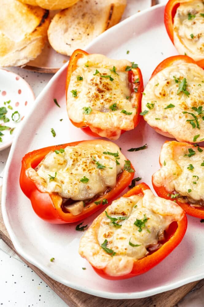 Bell Pepper Recipes