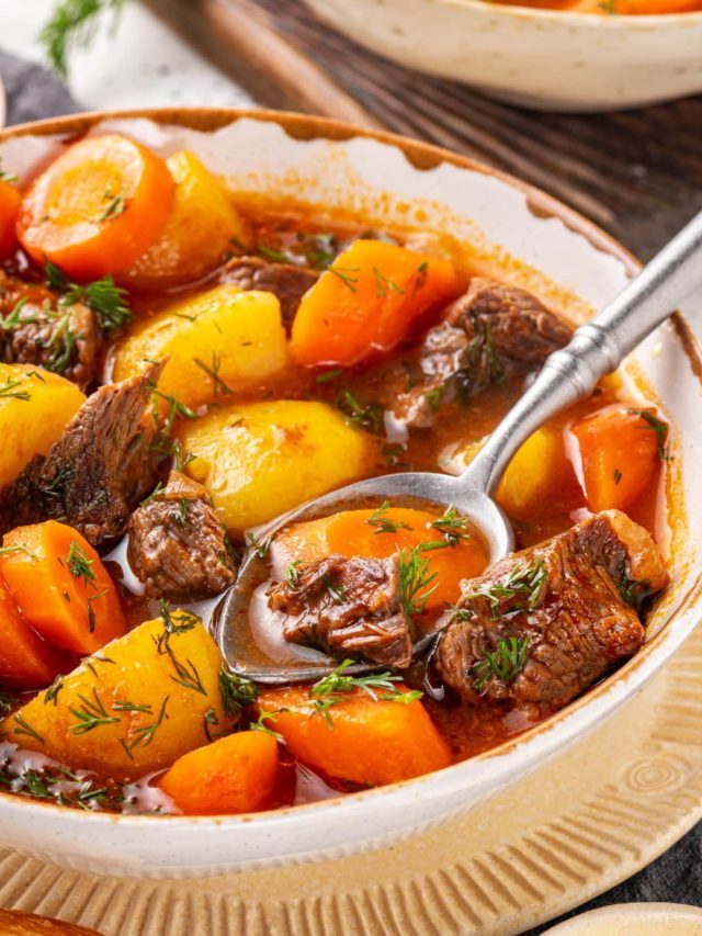 Coziest Dinner Recipe