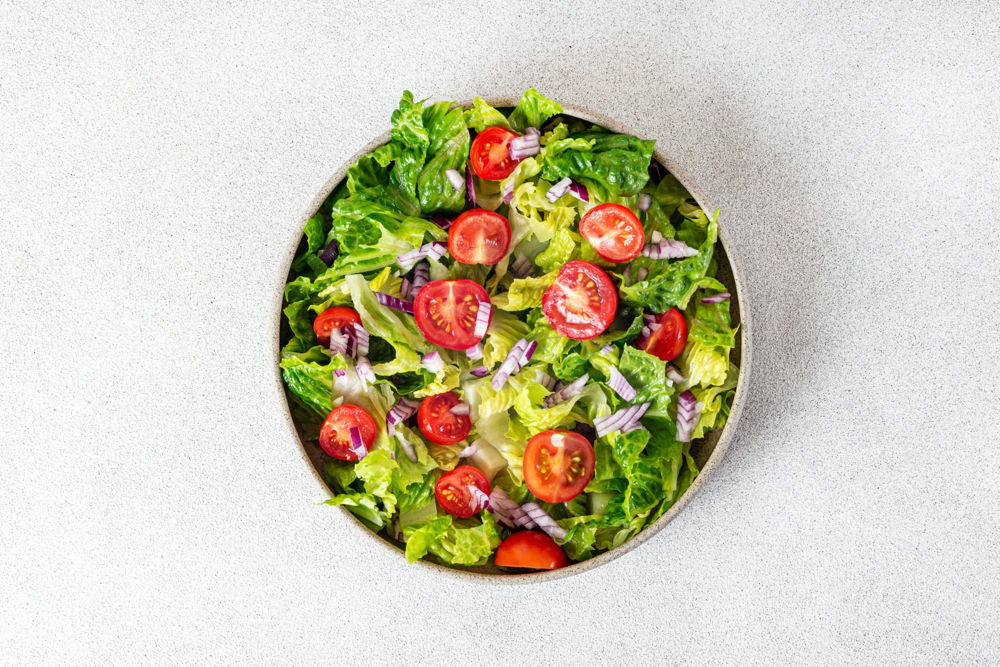 romaine-lettuce-red-onion-cherry-tomatoes-bowl