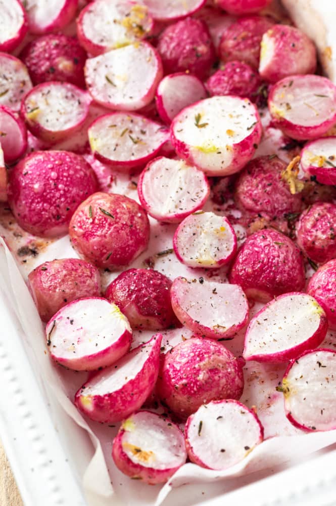 Roasted Radishes Recipe: How to Make It