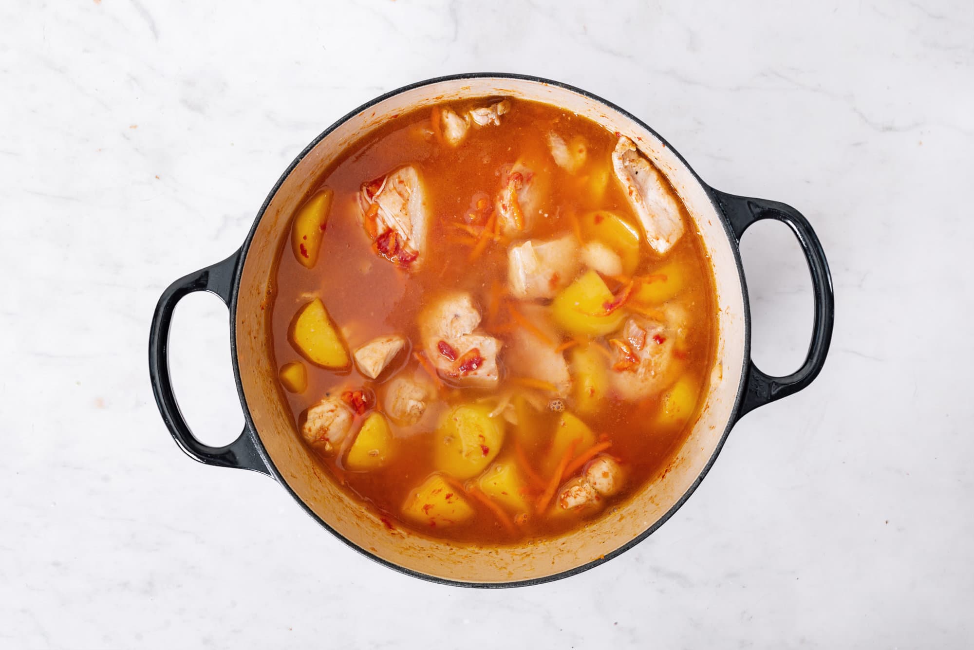 braised-chicken-potato-dish-in-a-soup-pot