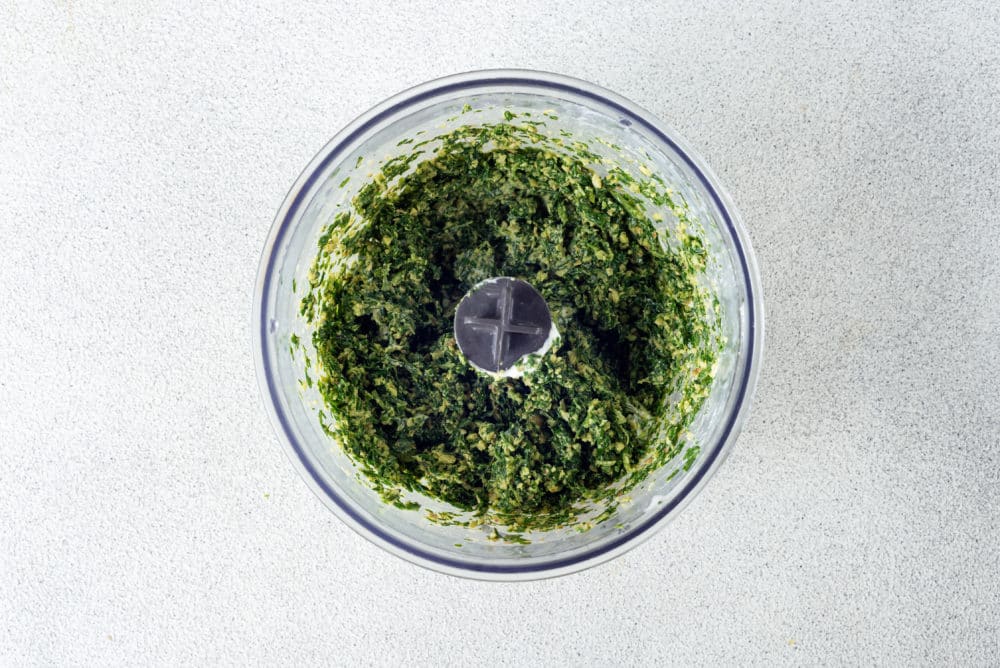 herb-walnut-filling-blended-in-the-food-processor