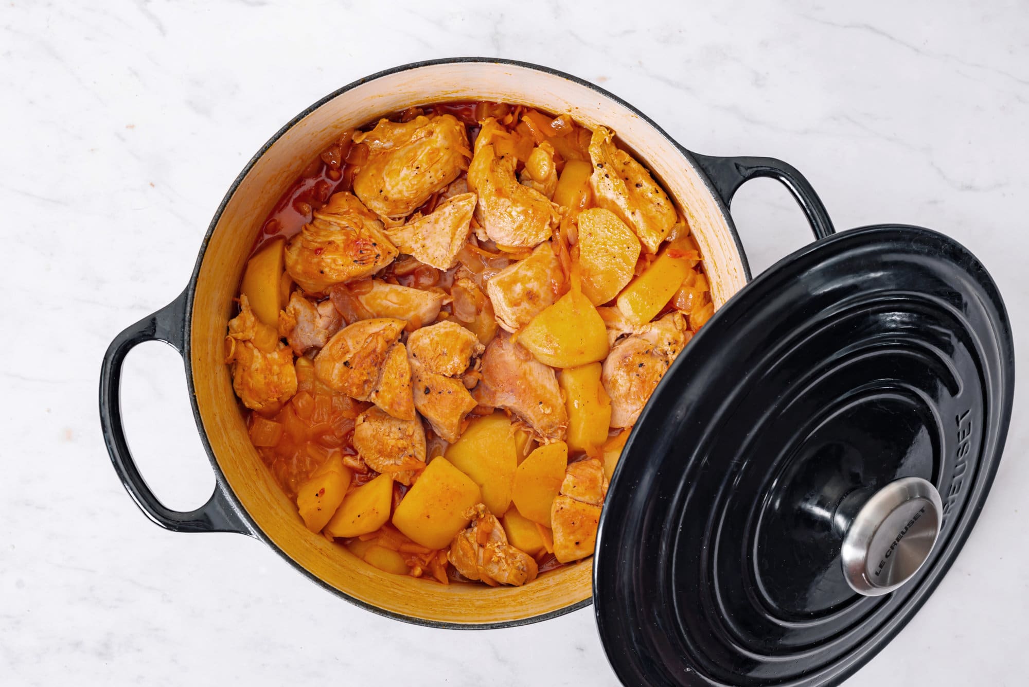 braised-chicken-potato-dish-in-a-soup-pot