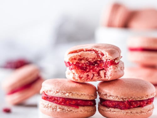 How to Make Macarons at Home + Step-by-Step Photos