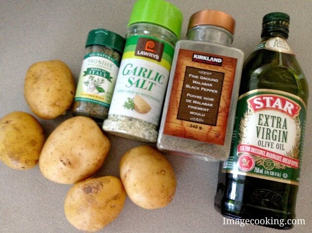 french-fries-ingredients-potatoes-olive-oil-italian-seasoning-garlic-salt-black-pepper-and-paprika