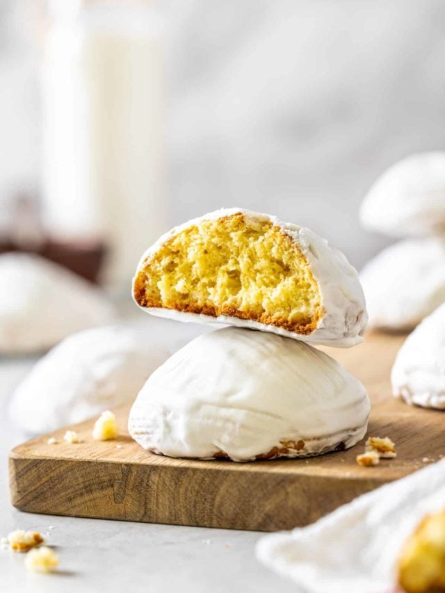 The Perfect Holiday Cookie