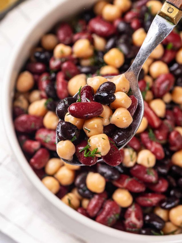 Budget Friendly Side Dish Salad