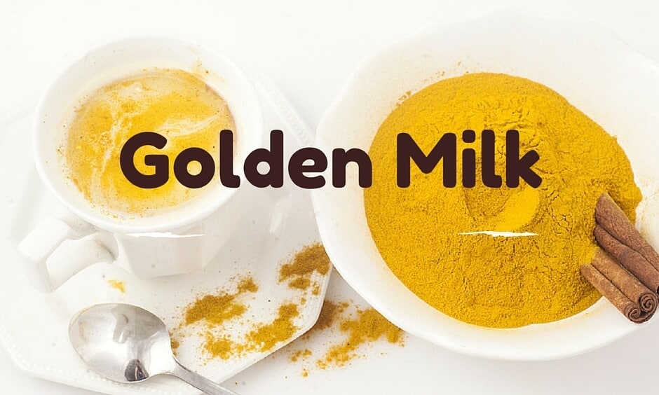 What Is Golden Milk?