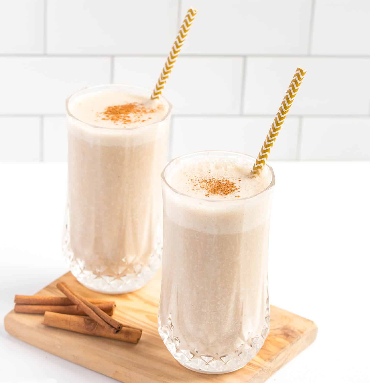 Banana Bread Protein Smoothie