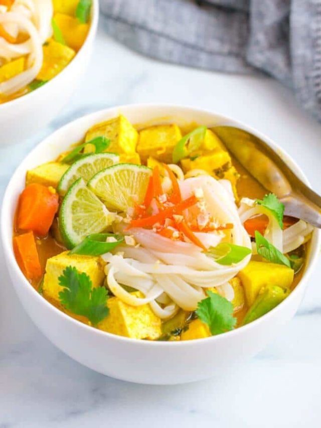 5 Healthy Vegetarian Recipes