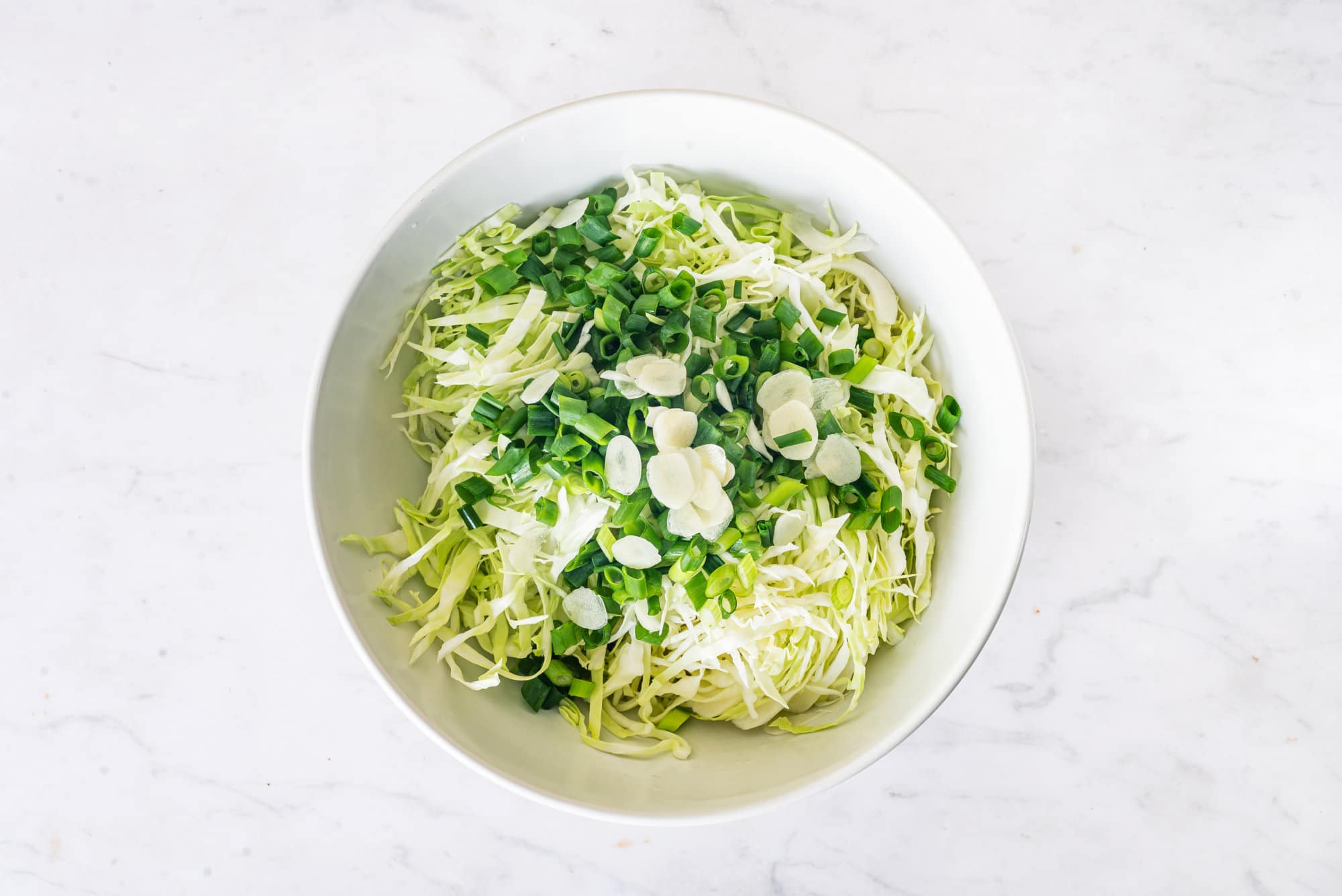 cabbage-salad-ingredients-in-a-white-bowl