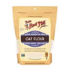 Oat Flour Ingredient