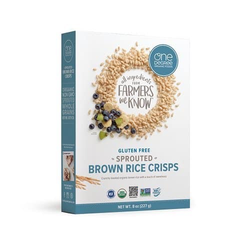 brown rice cereal ingredient