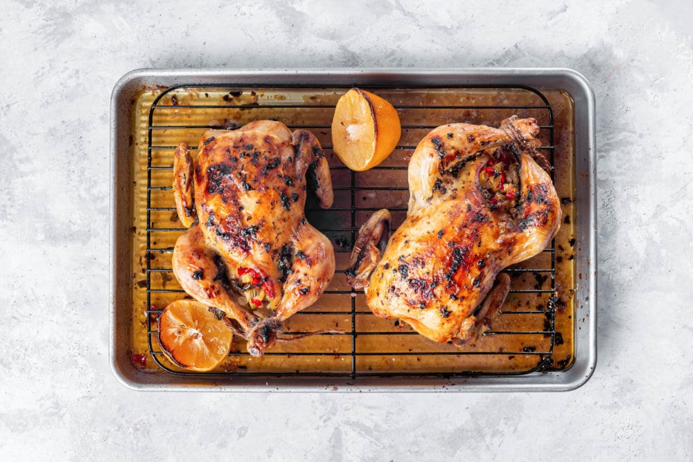 recipe for cornish hens