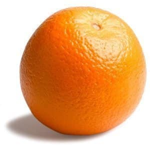 Navel Orange Ingredient
