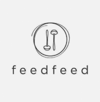 feed-feed-logo-black-words-on-a-white-background-with-two-ladles-in-a-round-circle