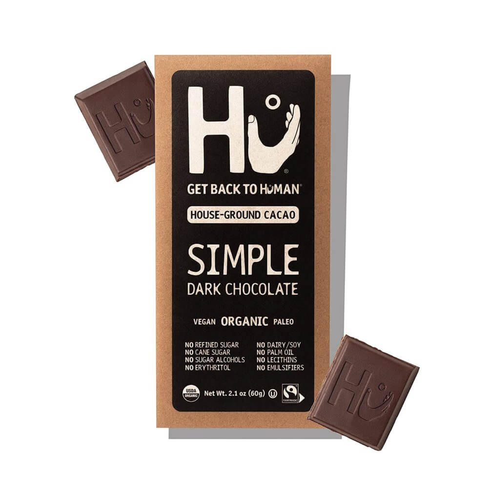 dark chocolate ingredient