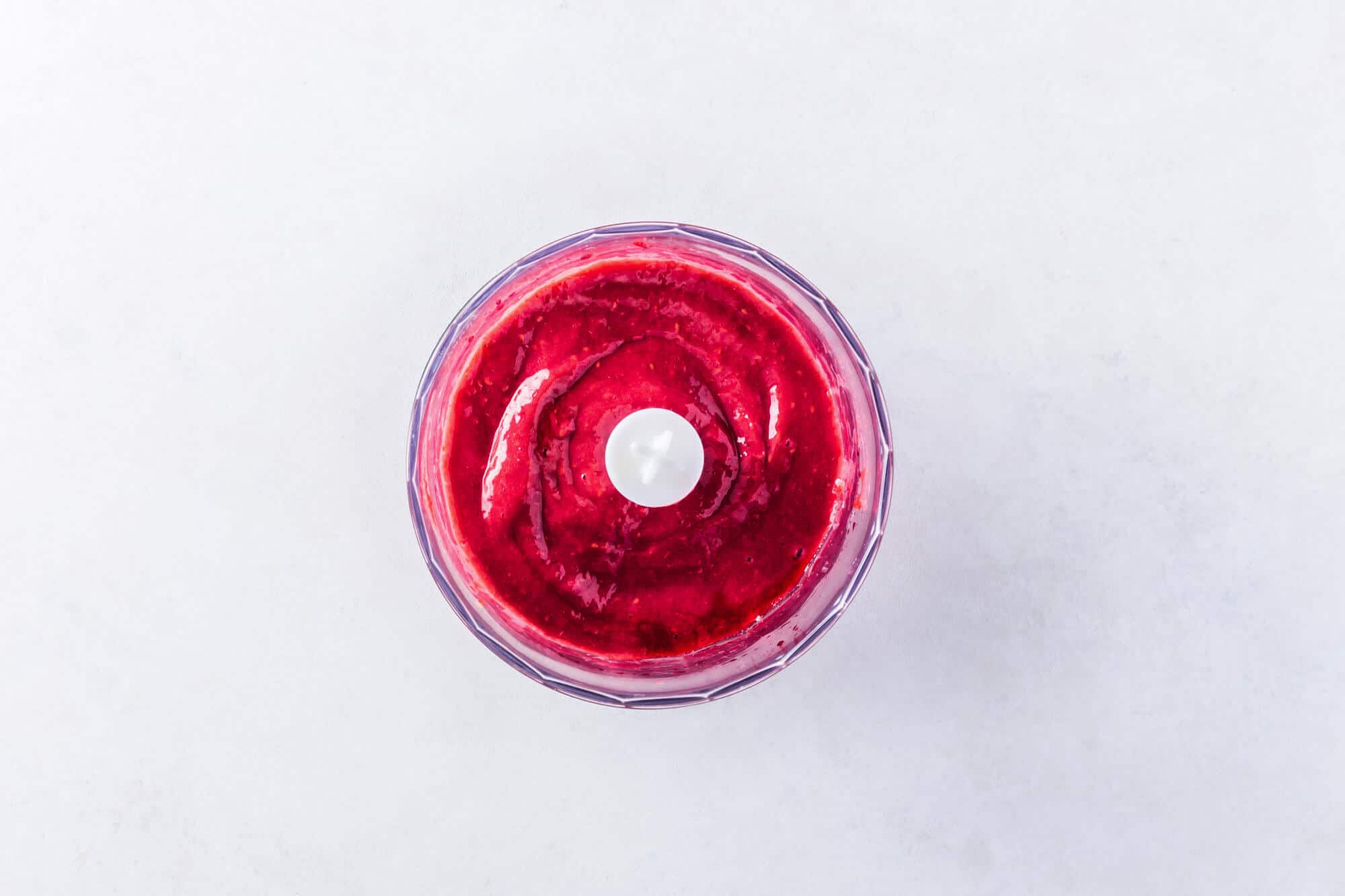 red-fruit-puree-in-food-processor