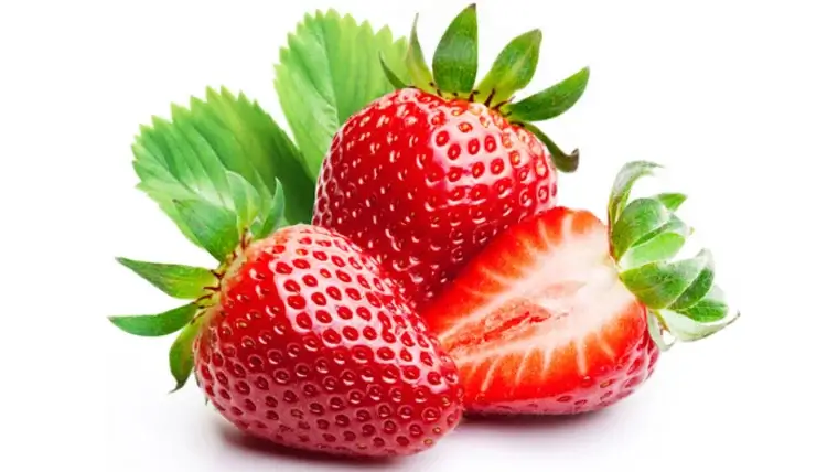 ingredient: fresh strawberries