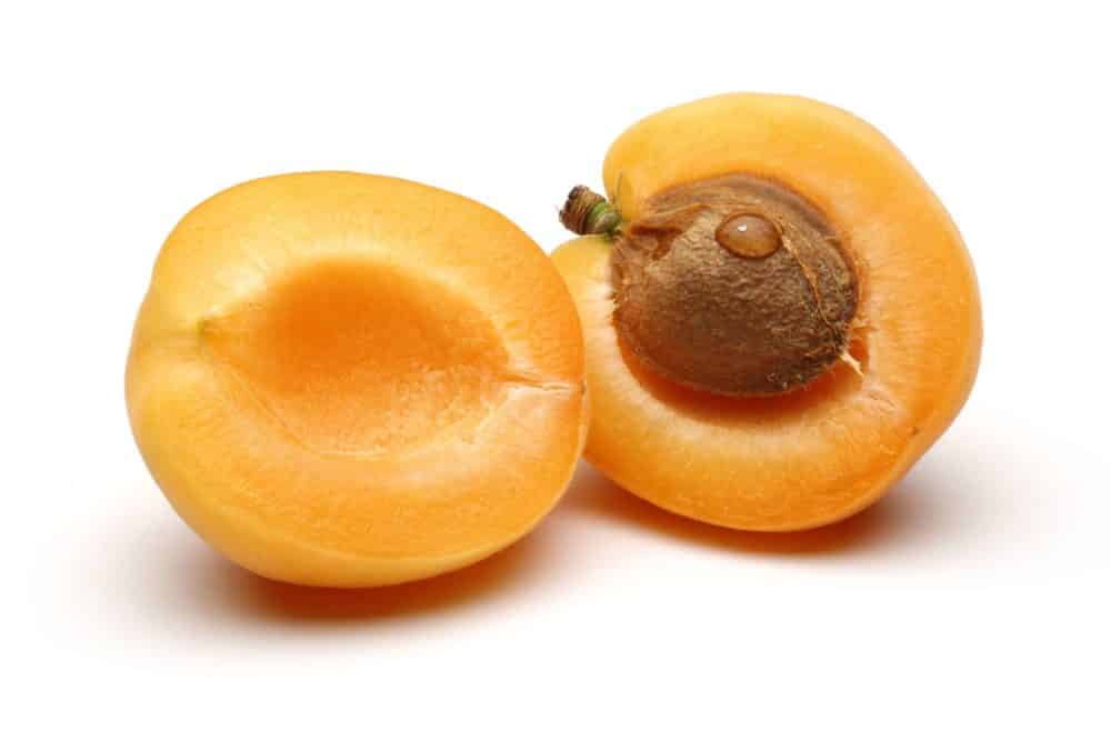 ingredients: apricot