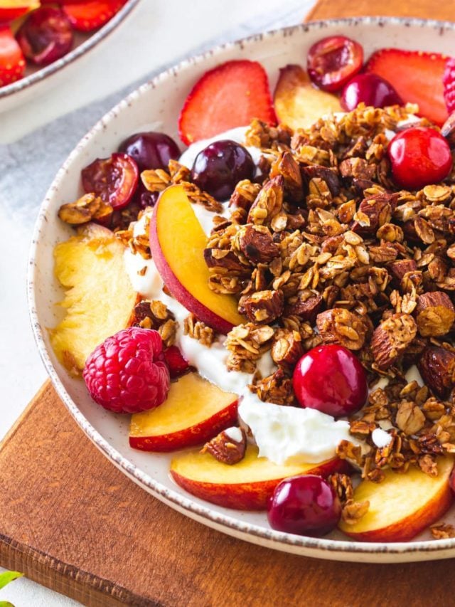 Easy Nutritious Breakfast Recipes with Minimal Prep