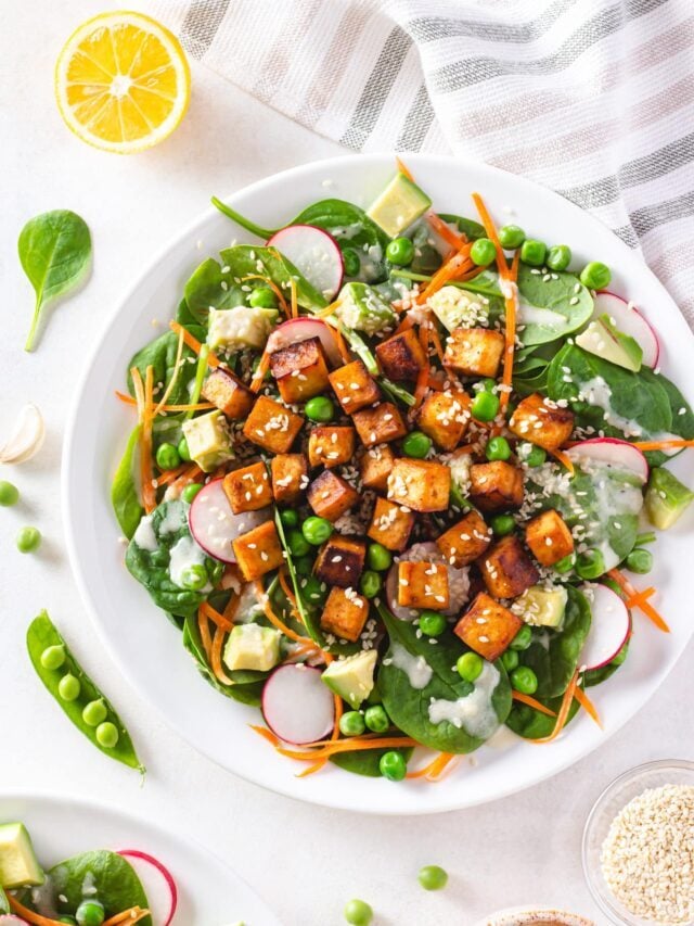 5 New Healthy Salads