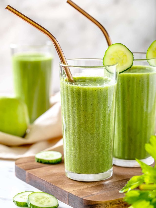 Tips to Drink More Smoothies