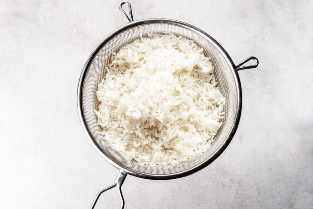 white-rice-in-a-sieve