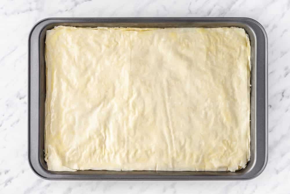 raw-baklava-in-a-baking-tray