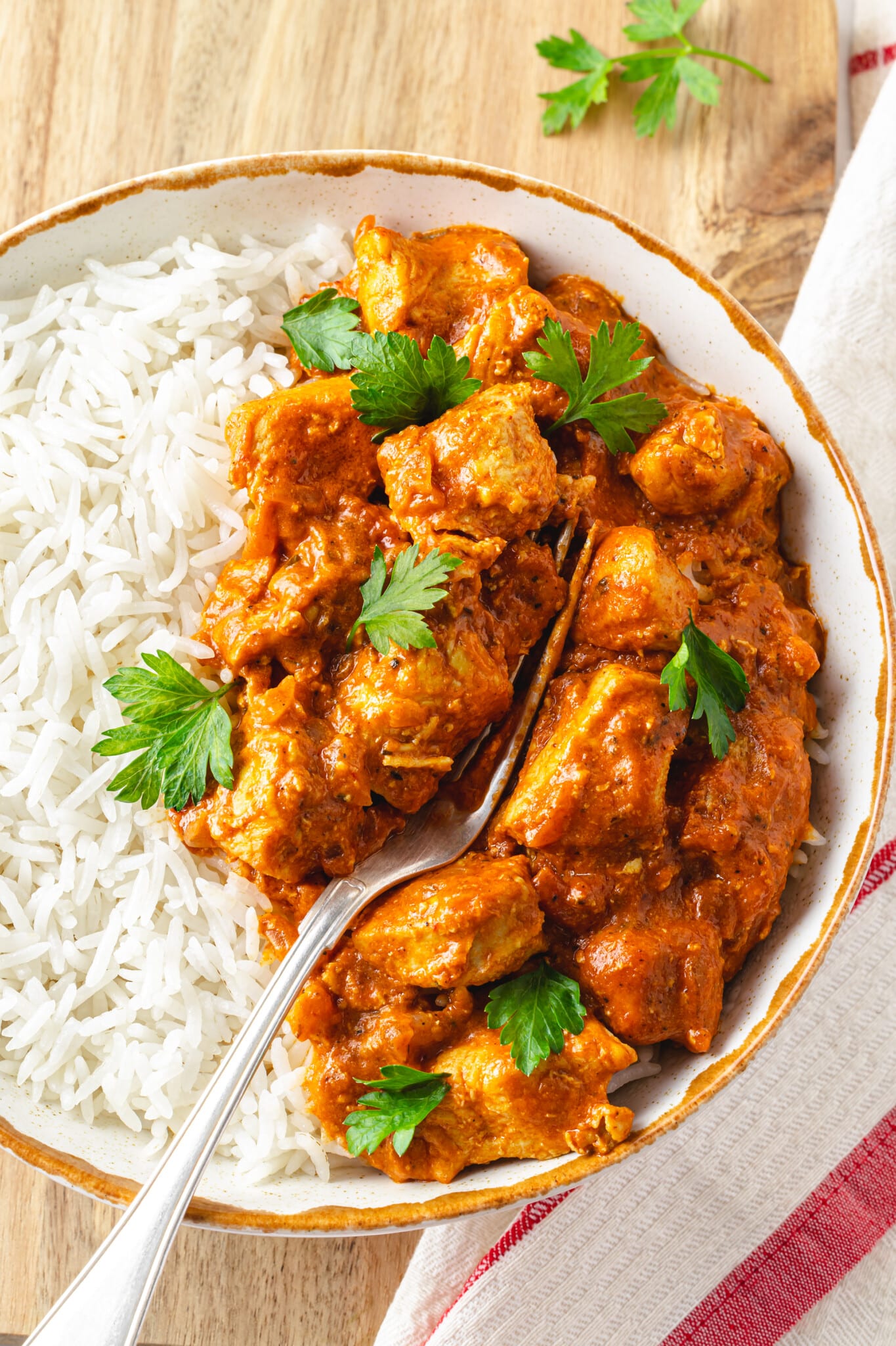 Easy 30 Minutes Indian Butter Chicken