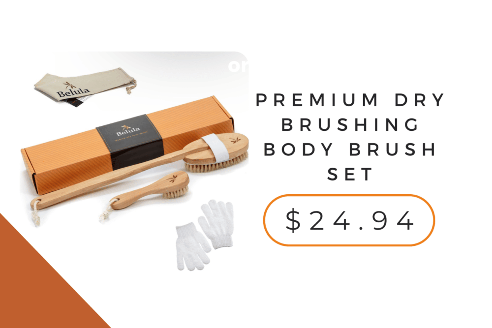 body brush set.