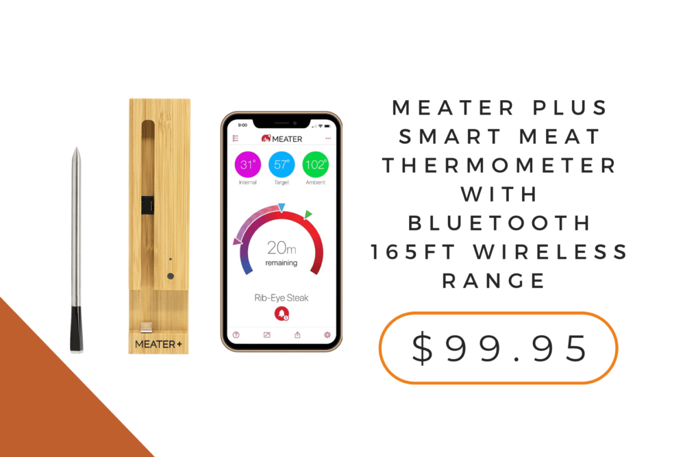 gift guide meat thermometer.