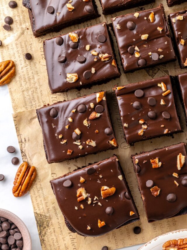 Easy Gluten-Free Desserts